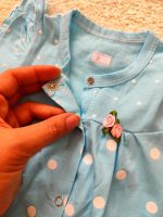 Girls' romper from 6 months to 30 months
