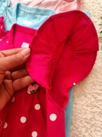 Girls' romper from 6 months to 30 months