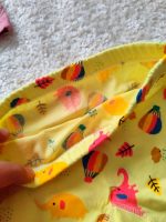 Girls' shorts from 2 years to 12 years old