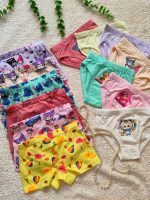 Girls' shorts from 2 years to 12 years old