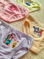 Girls' shorts from 2 years to 12 years old