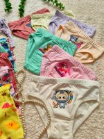 Girls' shorts from 2 years to 12 years old