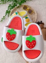 Girls' slippers from size 25 to size 36