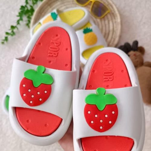 Girls' slippers from size 25 to size 36