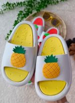 Girls' slippers from size 25 to size 36