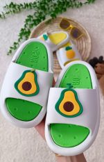 Girls' slippers from size 25 to size 36