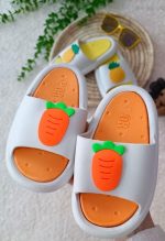 Girls' slippers from size 25 to size 36