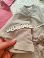 Girls' t-shirts and shorts from sizes 35 to 50