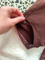 Girls' t-shirts and shorts from sizes 40 to 55