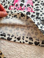 Girls' t-shirts and shorts from sizes 40 to 55