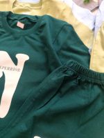 T-shirts and shorts for boys and girls, ages 2 to 9 years