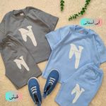T-shirts and shorts for boys and girls, ages 2 to 9 years