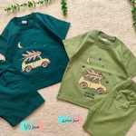 T-shirts and shorts for girls and boys, 1 year to 5 years