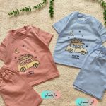 T-shirts and shorts for girls and boys, 1 year to 5 years