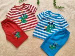 T-shirts and shorts for girls and boys, 8 months to 5 years