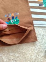 T-shirts and shorts for girls and boys, 8 months to 5 years