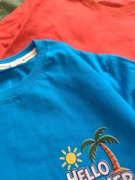 T-shirts and shorts for girls and boys, ages 8 to 11