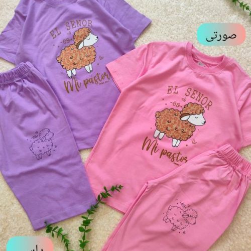 T-shirts and shorts for girls and boys from 2 years to 9 years