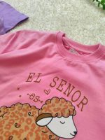 T-shirts and shorts for girls and boys from 2 years to 9 years
