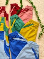 Tops and shorts for girls and boys, 1 year to 4 years