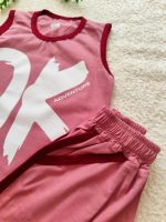 Tops and shorts for girls and boys, ages 4 to 10