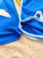 Tops and shorts for girls and boys, ages 4 to 10