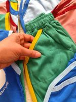 Tops and shorts for girls and boys, ages 4 to 10