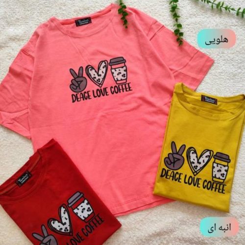 Women's and girls' t-shirts