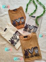 Women's and girls' t-shirts