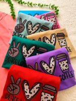 Women's and girls' t-shirts