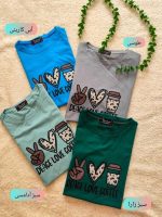Women's and girls' t-shirts