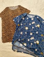 Women's summer T-shirt