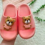 Girls' and boys' slippers from size 31 to 35
