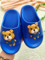 Girls' and boys' slippers from size 31 to 35