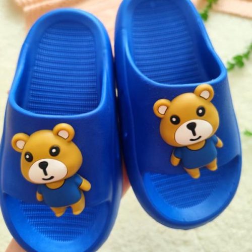 Girls' and boys' slippers from size 31 to 35