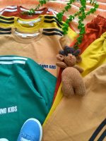 Boys' T-shirts and shorts, 9 to 12 years old