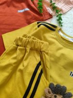 Boys' T-shirts and shorts, 9 to 12 years old