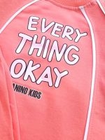 Boys' T-shirts and shorts, sizes 40 and 45