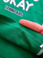 Boys' T-shirts and shorts, sizes 40 and 45