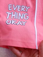 Boys' T-shirts and shorts, sizes 40 and 45
