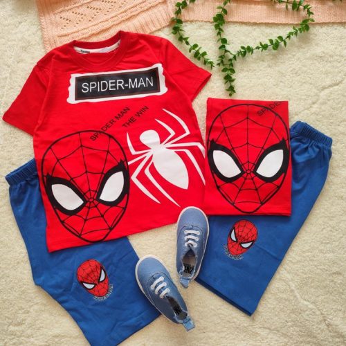Boys' T-shirts and shorts, sizes 45 to 55