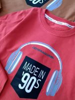 Boys' T-shirts and shorts, sizes 45 to 55