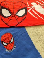 Boys' T-shirts and shorts, sizes 45 to 55