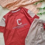 Boys' T-shirts and shorts, sizes 60 and 65