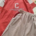 Boys' T-shirts and shorts, sizes 60 and 65