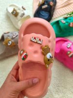Boys' and girls' slippers from size 31 to 35