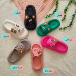 Boys' and girls' slippers from size 31 to 35