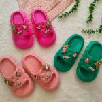 Boys' and girls' slippers from size 31 to 35