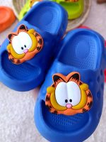 Boys' and girls' slippers, sizes 24 to 28