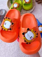 Boys' and girls' slippers, sizes 24 to 28